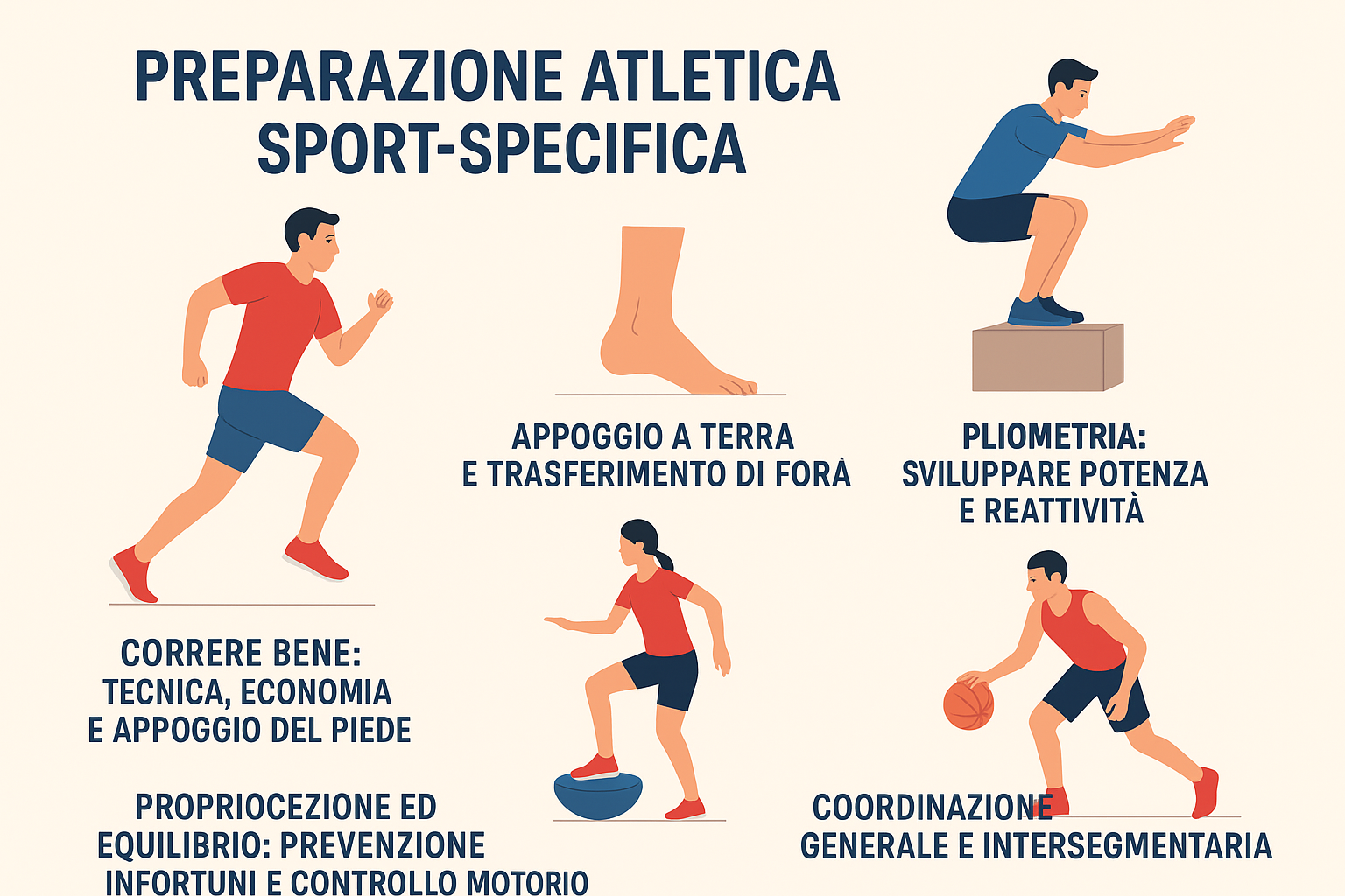 Preaparazione atletica