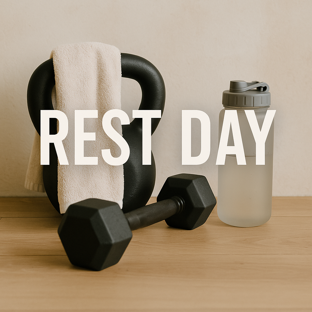 REST DAY